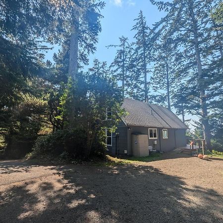 The Cedar House Villa Otter Rock Buitenkant foto