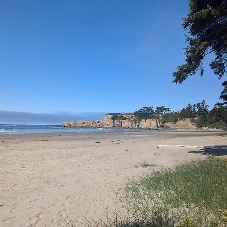 The Cedar House Villa Otter Rock Buitenkant foto