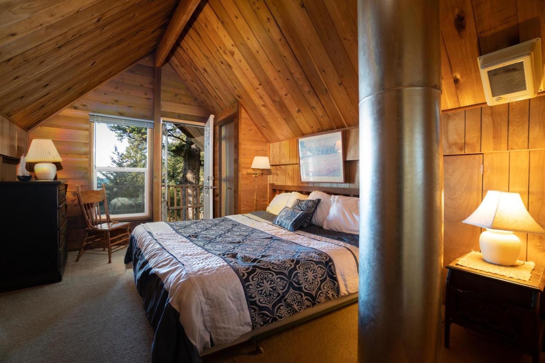 The Cedar House Villa Otter Rock Buitenkant foto