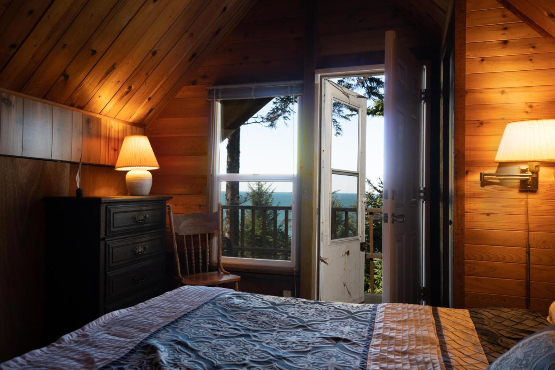 The Cedar House Villa Otter Rock Buitenkant foto