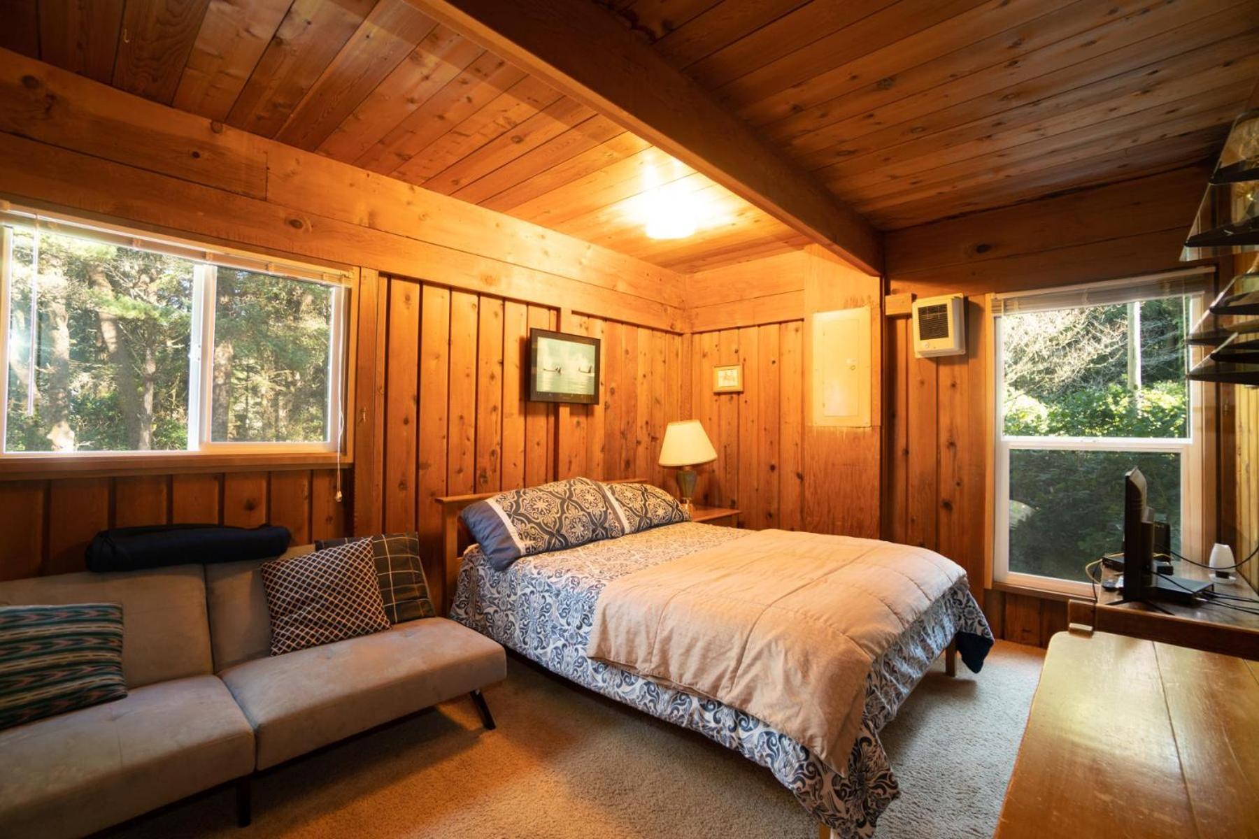 The Cedar House Villa Otter Rock Buitenkant foto