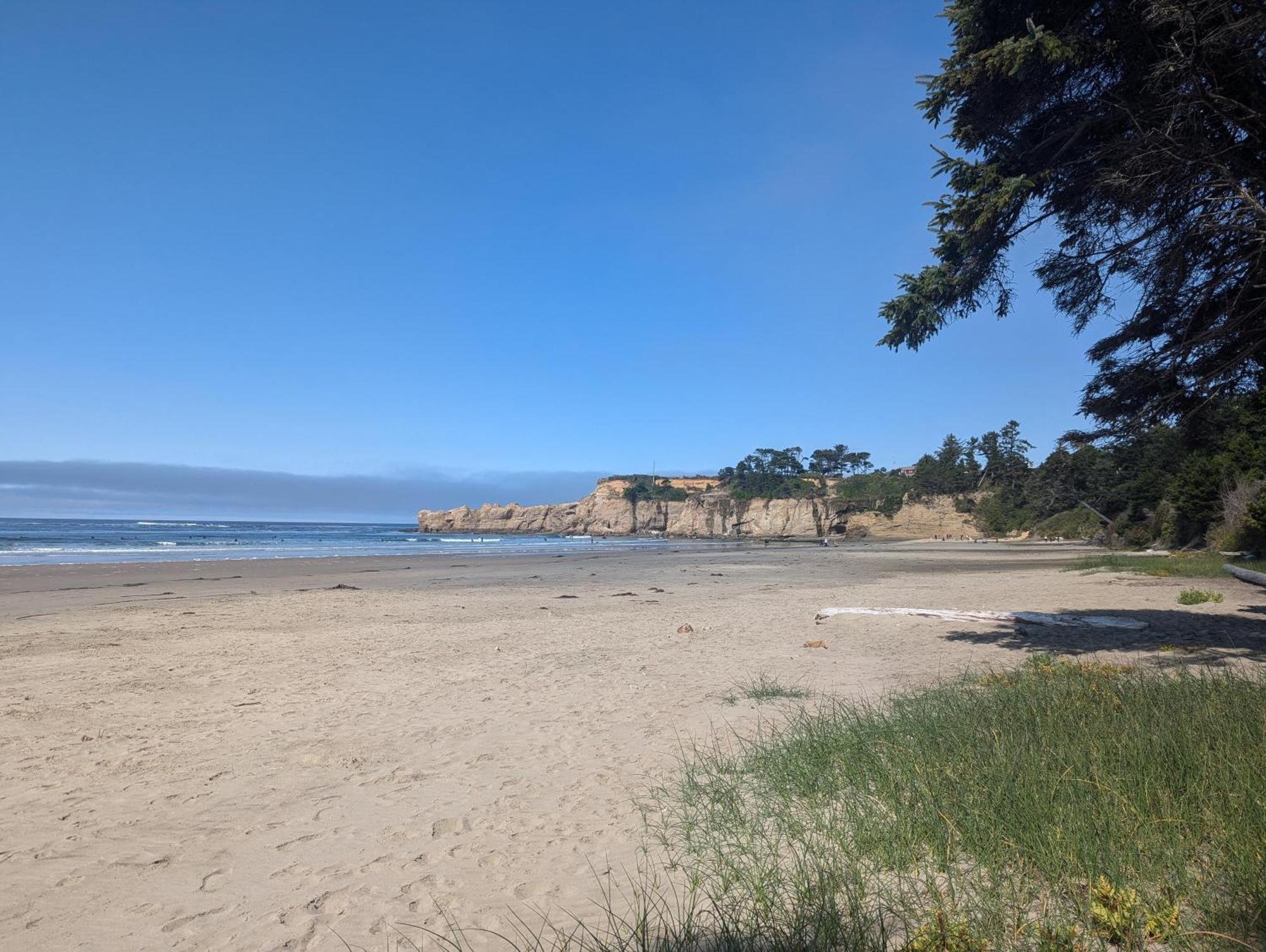 The Cedar House Villa Otter Rock Buitenkant foto