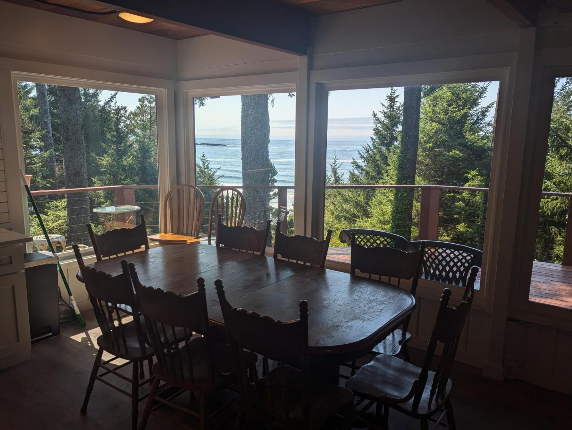 The Cedar House Villa Otter Rock Buitenkant foto